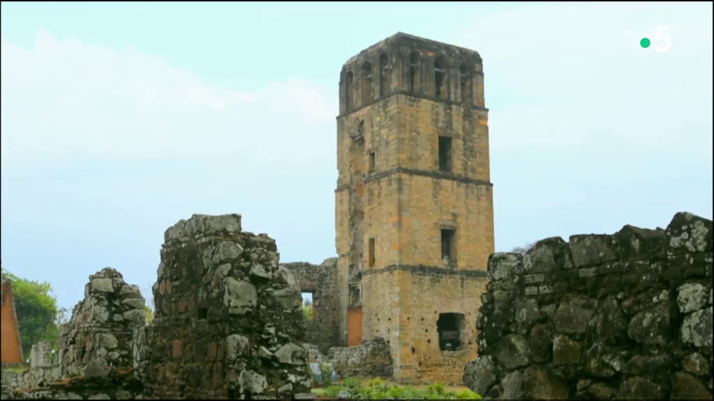 Documentaire Panama, d’un océan à l’autre