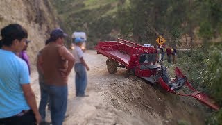 Documentaire Perou: le canyon de l’extreme