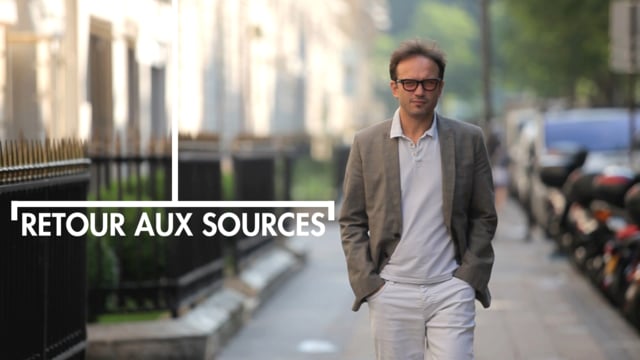 Documentaire Retour aux sources – Vincent Pérez