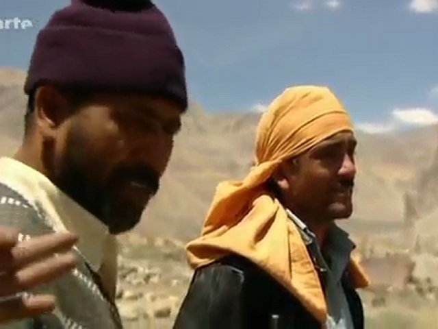 Documentaire Routes à haut risque- Au coeur de l’Himalaya