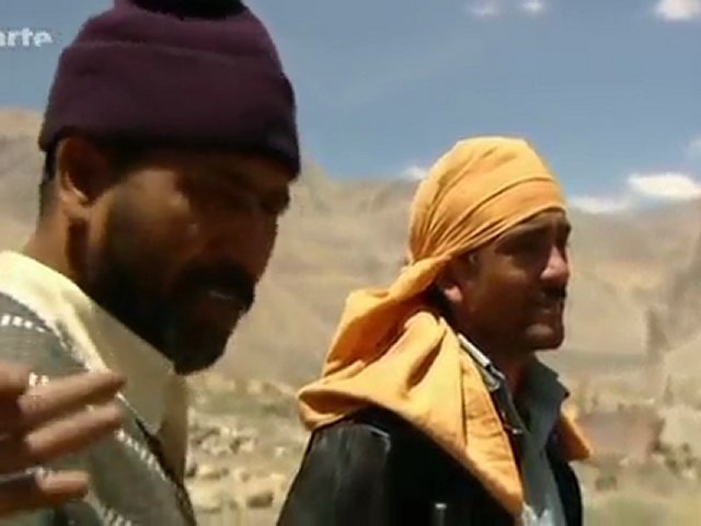 Routes à haut risque- Au coeur de l'Himalaya