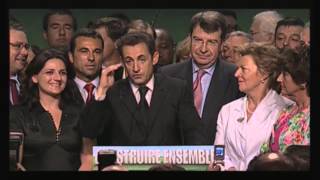 Ségo et Sarko sont dans un bateau