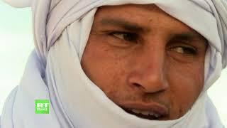 Documentaire Sahara : un désert en hiver