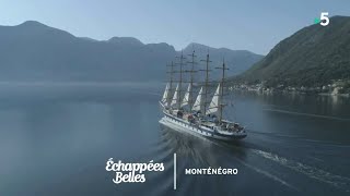 Échappées belles - Sous le soleil du Monténégro