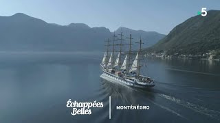 Documentaire Échappées belles – Sous le soleil du Monténégro