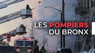 Une nuit avec les pompiers du Bronx