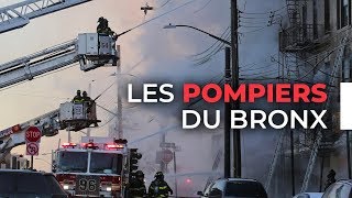 Documentaire Une nuit avec les pompiers du Bronx