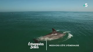 Échappées belles – Week-end sur la Côte d’Emeraude