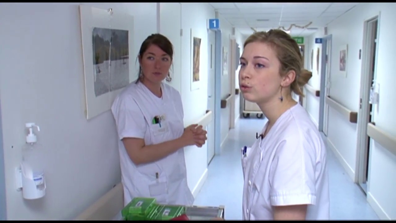 Documentaire 21 ans et infirmière