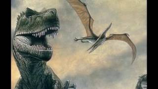 A l'aube des temps : L'envol des prédateurs du jurassique