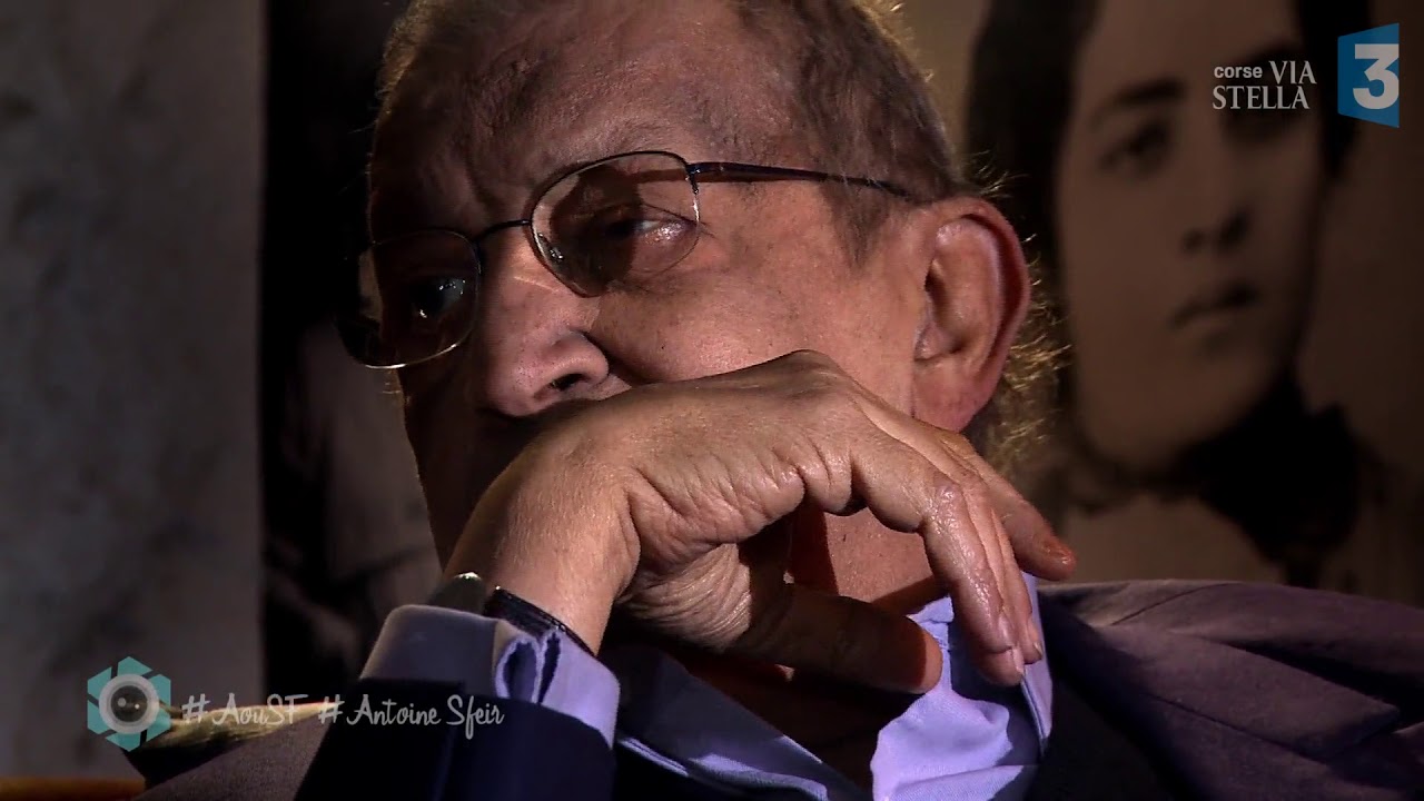 Avec ou sans filtre - Antoine Sfeir