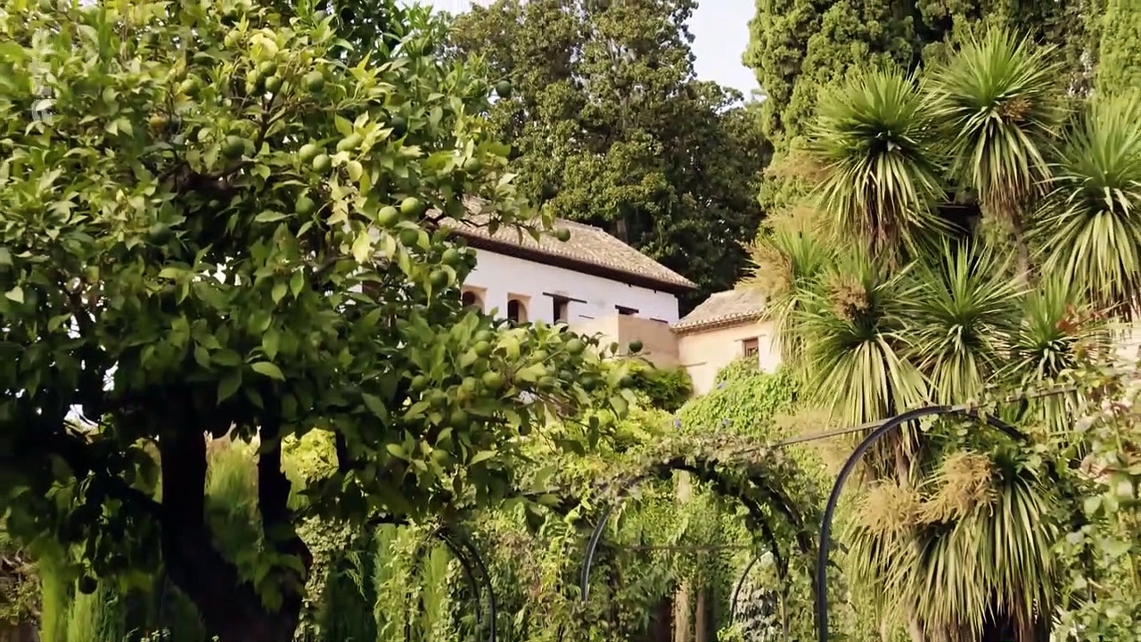 Documentaire Art Stories, l’âme des monuments – Nobles jardins