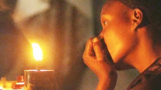 Au beau milieu du noir : la vie sans courant au Congo