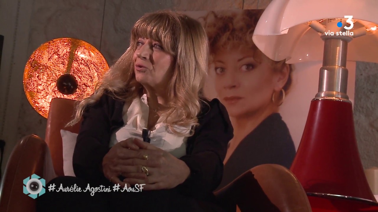 Avec ou Sans filtre - Aurélie Agostini