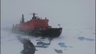Bienvenue au Pole Nord