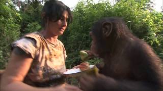 Cameroun : la française qui sauve des singes