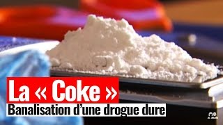Documentaire Cocaïne : enquête sur un phénomène