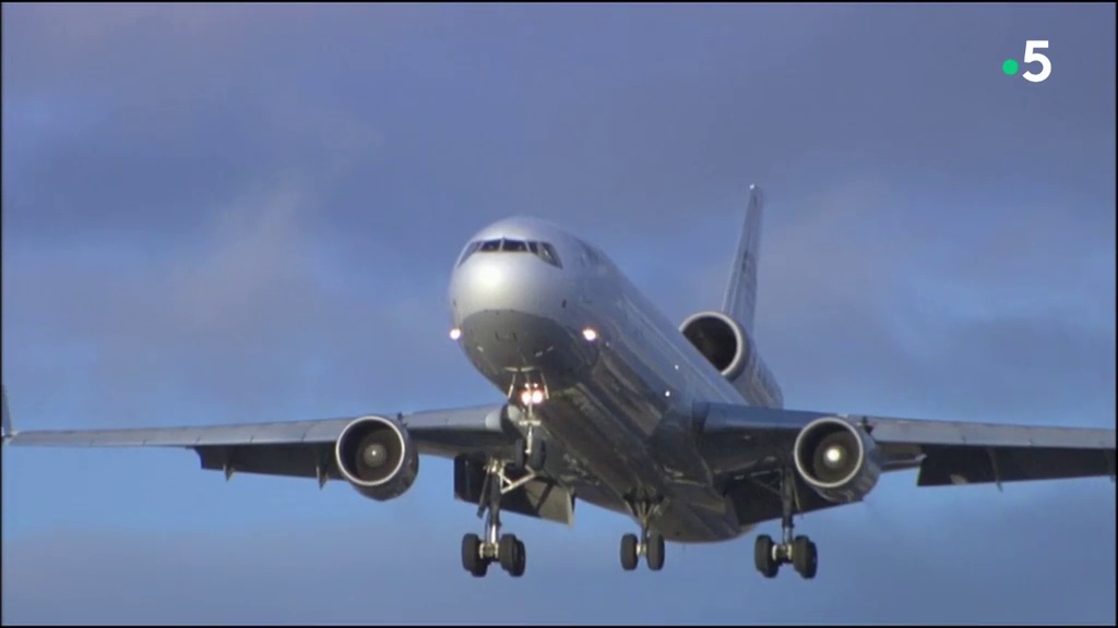 Documentaire Dangers dans le ciel : Perte de moteur, vol American Airlines 191