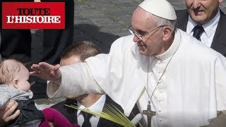Documentaire Du pape Benoit XVI au pape François : les secrets du conclave