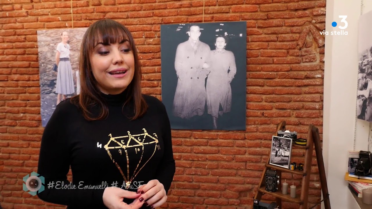 Avec ou sans filtre – Elodie Emanuelli