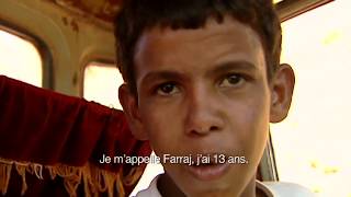 Documentaire Enfants des déserts – Farraj, enfant de la vallée de la Lune