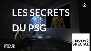 Les secrets du PSG