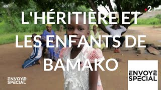 L'héritière et les enfants de Bamako