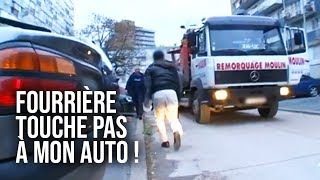 Documentaire Fourrière : touche pas à mon auto !