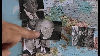 Hissen Habre : la traque d'un dictateur