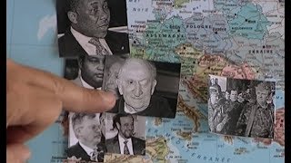 Documentaire Hissen Habre : la traque d’un dictateur