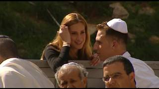 Israël, berceau des trois grandes religions