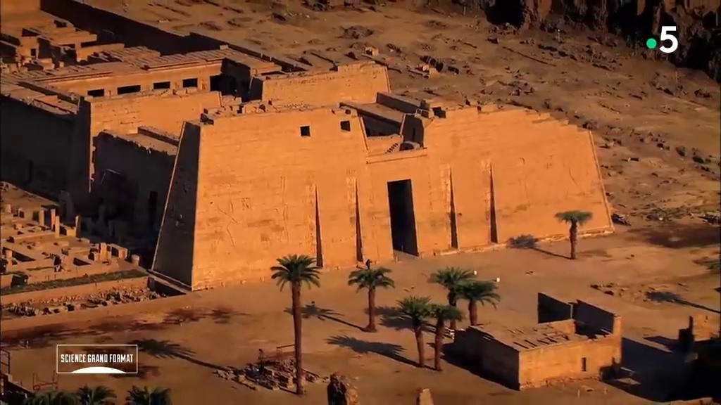 Documentaire Karnak, joyau des pharaons (2/2)