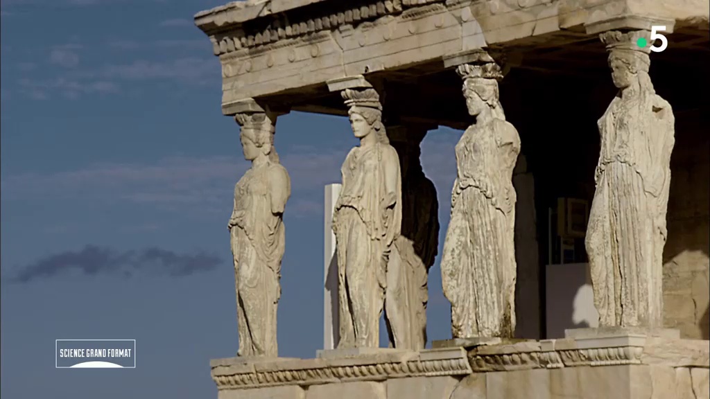 La face cachée d'Athènes