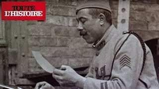 Documentaire La guerre de 14-18 : ces traces cachées qui hantent encore la France