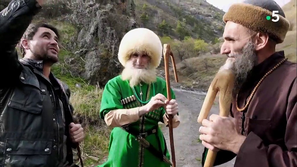 Le marcheur du Caucase – De l’Ingouchie au Daghestan