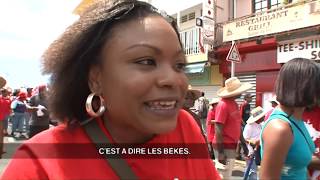 Documentaire Les Antilles en grève !