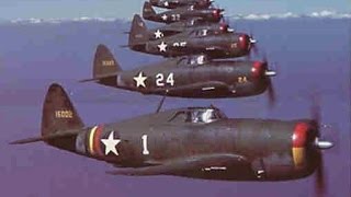 Les avions les plus célèbres de la RAF et de l'US Air Force