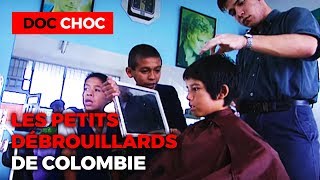 Documentaire Les petits débrouillards de Colombie