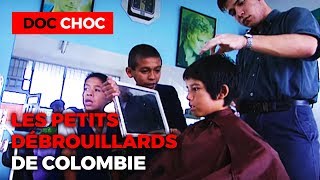 Les petits débrouillards de Colombie