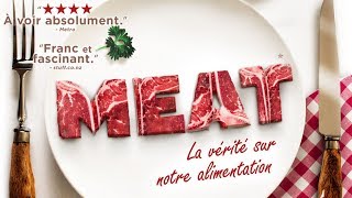 Documentaire MEAT : la vérité sur notre alimentation