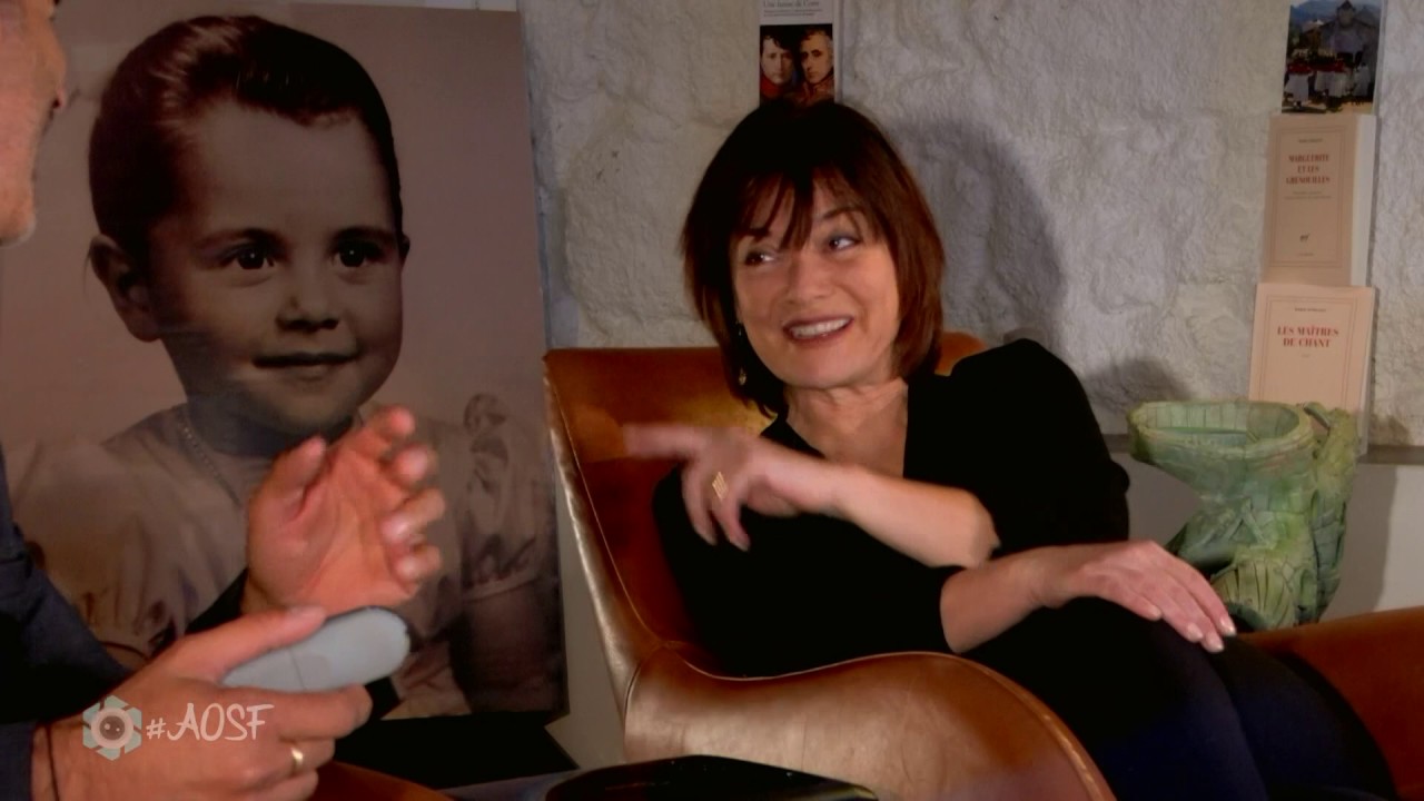 Avec ou sans filtre – Marie Ferranti