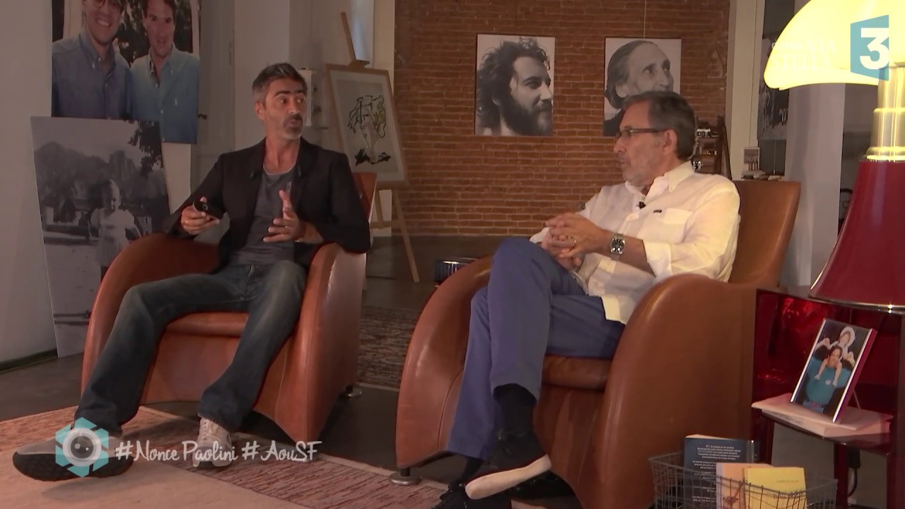 Avec ou sans filtre - Nonce Paolini