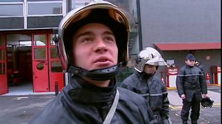 Documentaire Pompiers : l’étoffe des héros