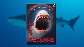 Documentaire Requins : la terreur des mers à travers légende et réalité