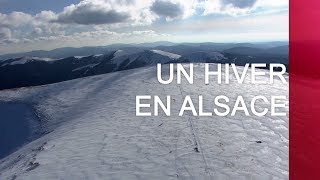 Documentaire Un hiver en Alsace