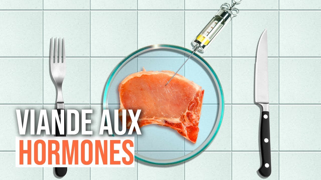 Documentaire Viandes : le scandale des hormones