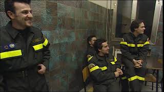 Documentaire Vigili del fuoco : Embarquez avec les pompiers de Venise !