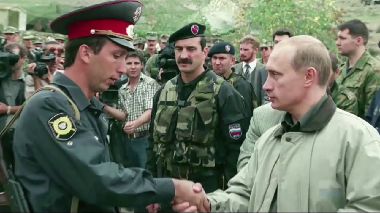 Vladimir Poutine, un espion au pouvoir (1/2)