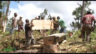 Engagé pour ma terre