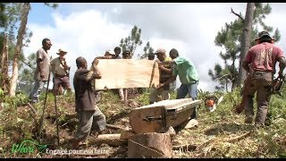 Documentaire Engagé pour ma terre